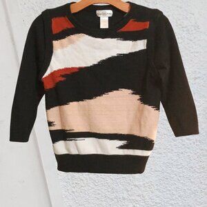 4/$25 Fitted Sweater